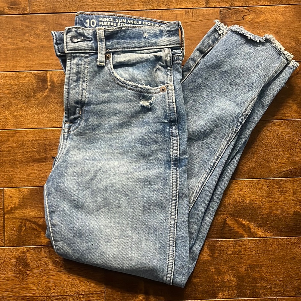 Girls Gap Jeans